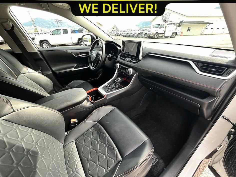 Used 2024 Toyota RAV4 Adventure AWD/4WD image 19