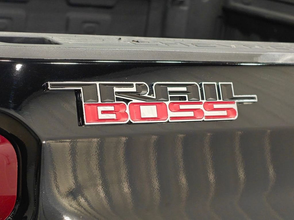 Used 2019 Chevrolet Silverado 1500 LT Trail Boss AWD/4WD image 50