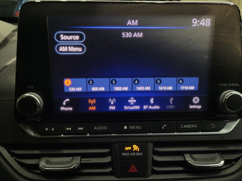Used 2022 Nissan Altima 2.5 SV AWD/4WD image 25