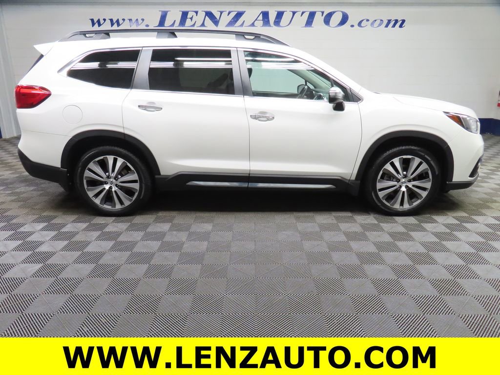 Used 2022 Subaru Ascent Touring w/ Popular Package #2A AWD/4WD image 2