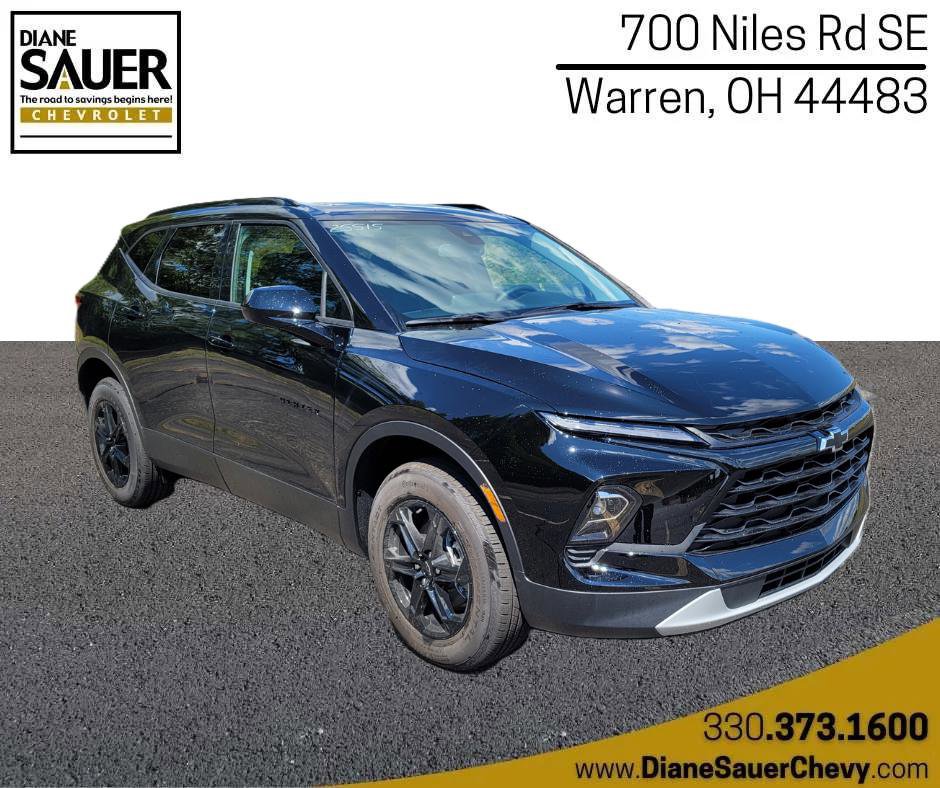 New 2025 Chevrolet Blazer LT w/ Convenience Package