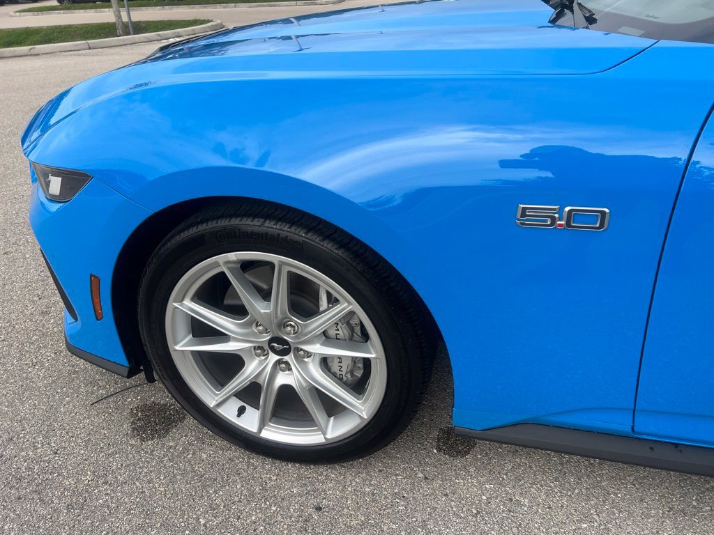 Used 2024 Ford Mustang GT Premium RWD image 11