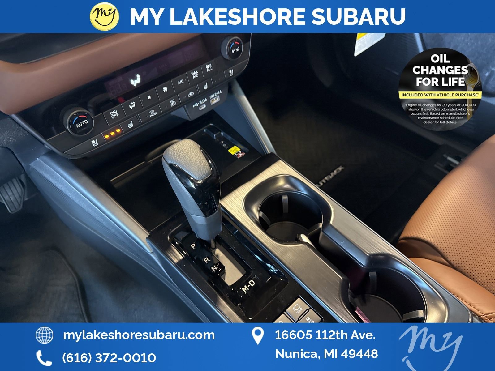 New 2026 Subaru Outback Touring XT image 21