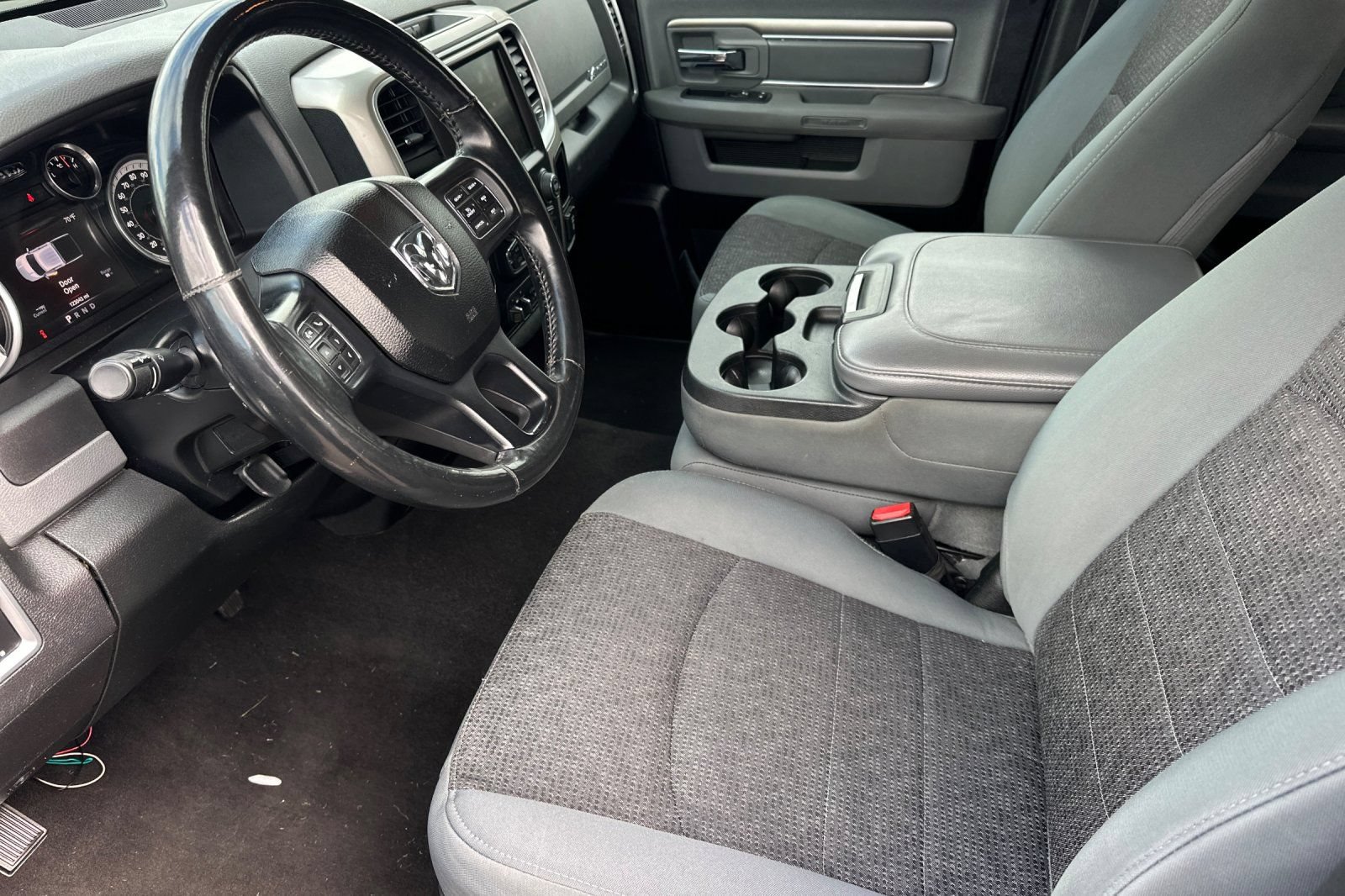 Used 2016 RAM 1500 Big Horn AWD/4WD image 10