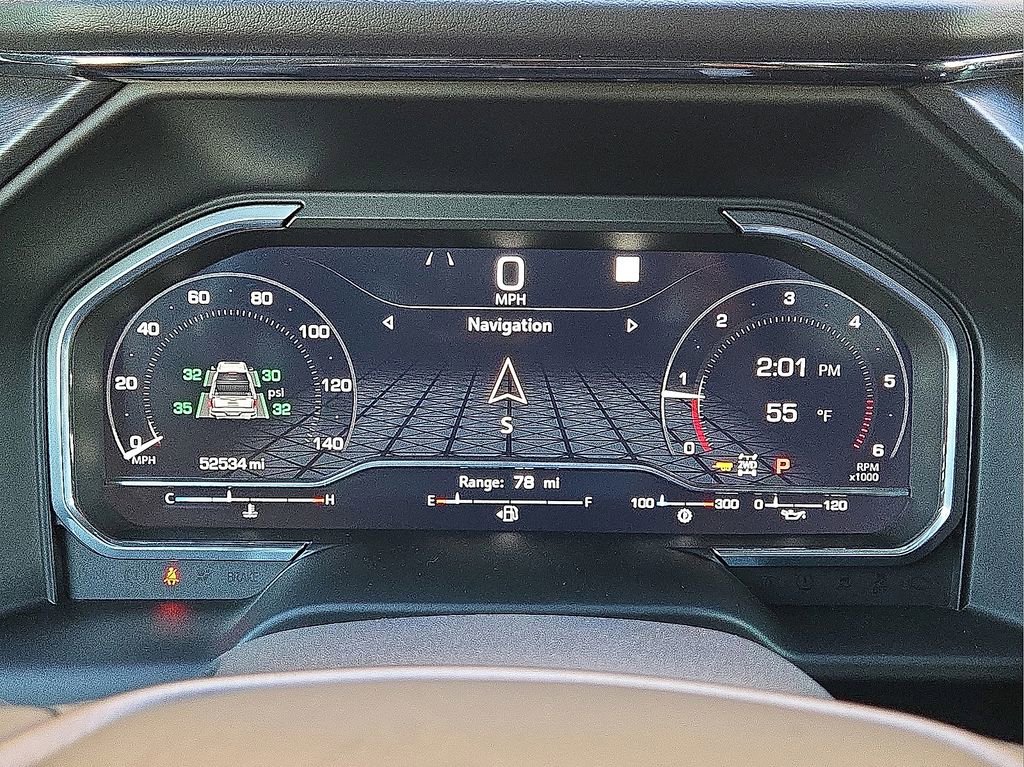 Used 2022 GMC Sierra 1500 AT4 w/ AT4 Premium Package image 27