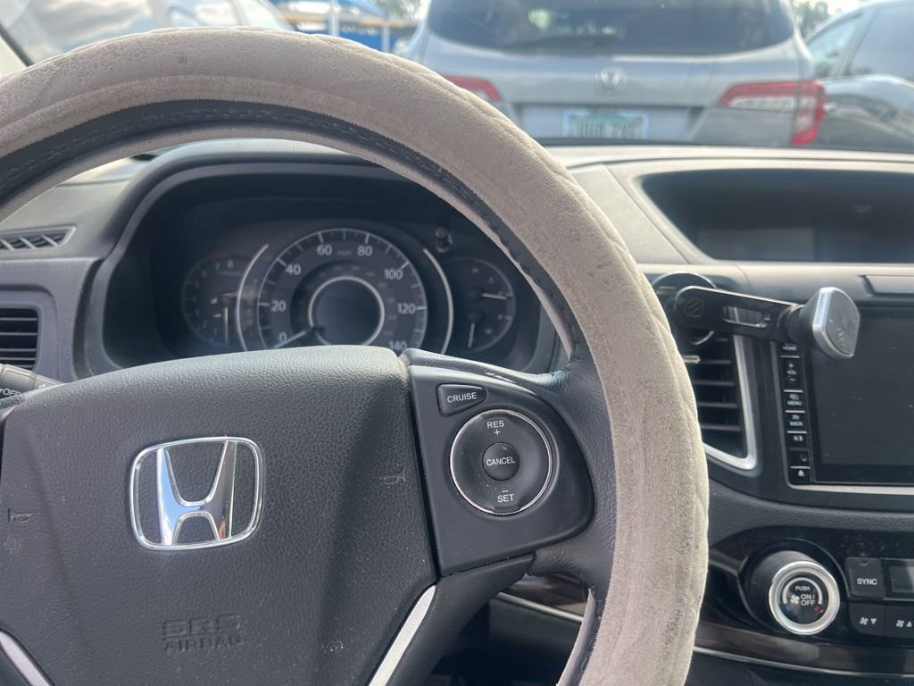 Used 2016 Honda CR-V EX-L image 7