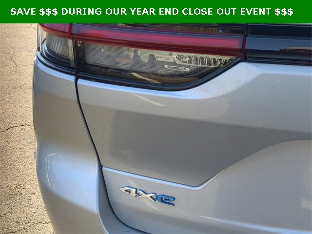 New 2024 Jeep Grand Cherokee Overland w/ Advanced Protech Group III image 16