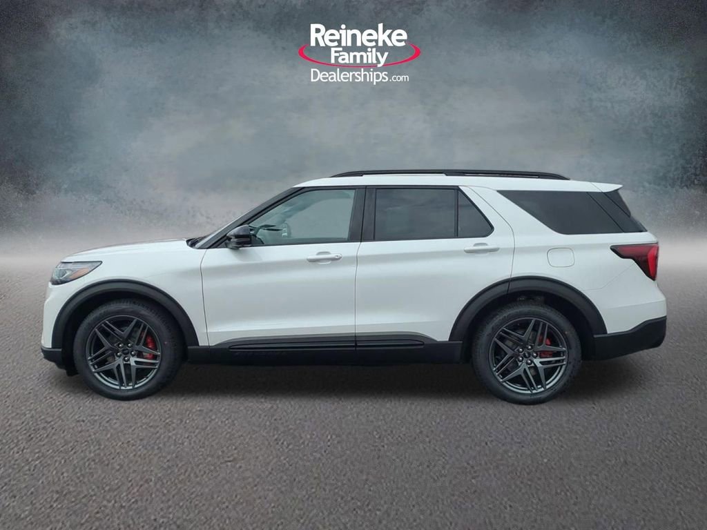 New 2026 Ford Explorer ST image 9
