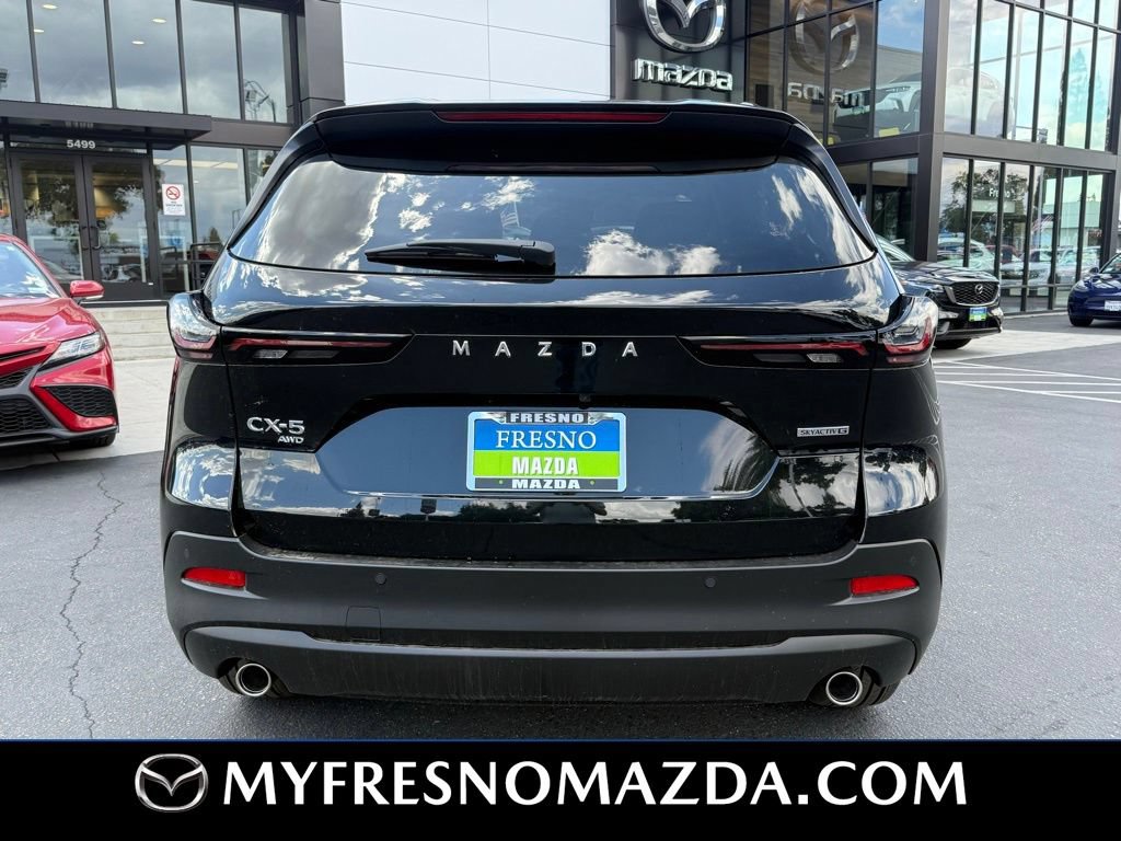 New 2026 MAZDA CX-5 Preferred AWD/4WD image 12