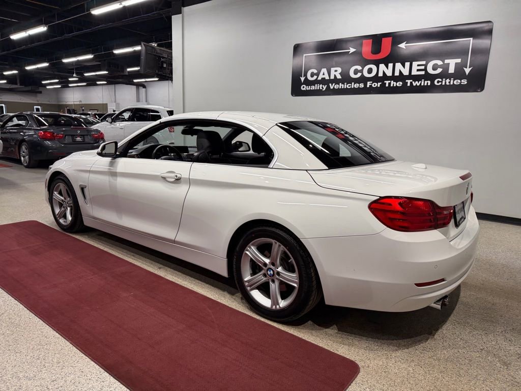 Used 2014 BMW 428i Convertible RWD image 56