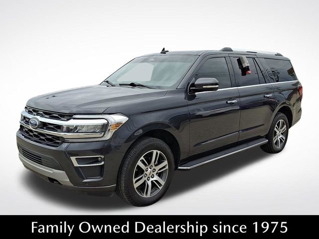 Used 2022 Ford Expedition Max Limited AWD/4WD image 3