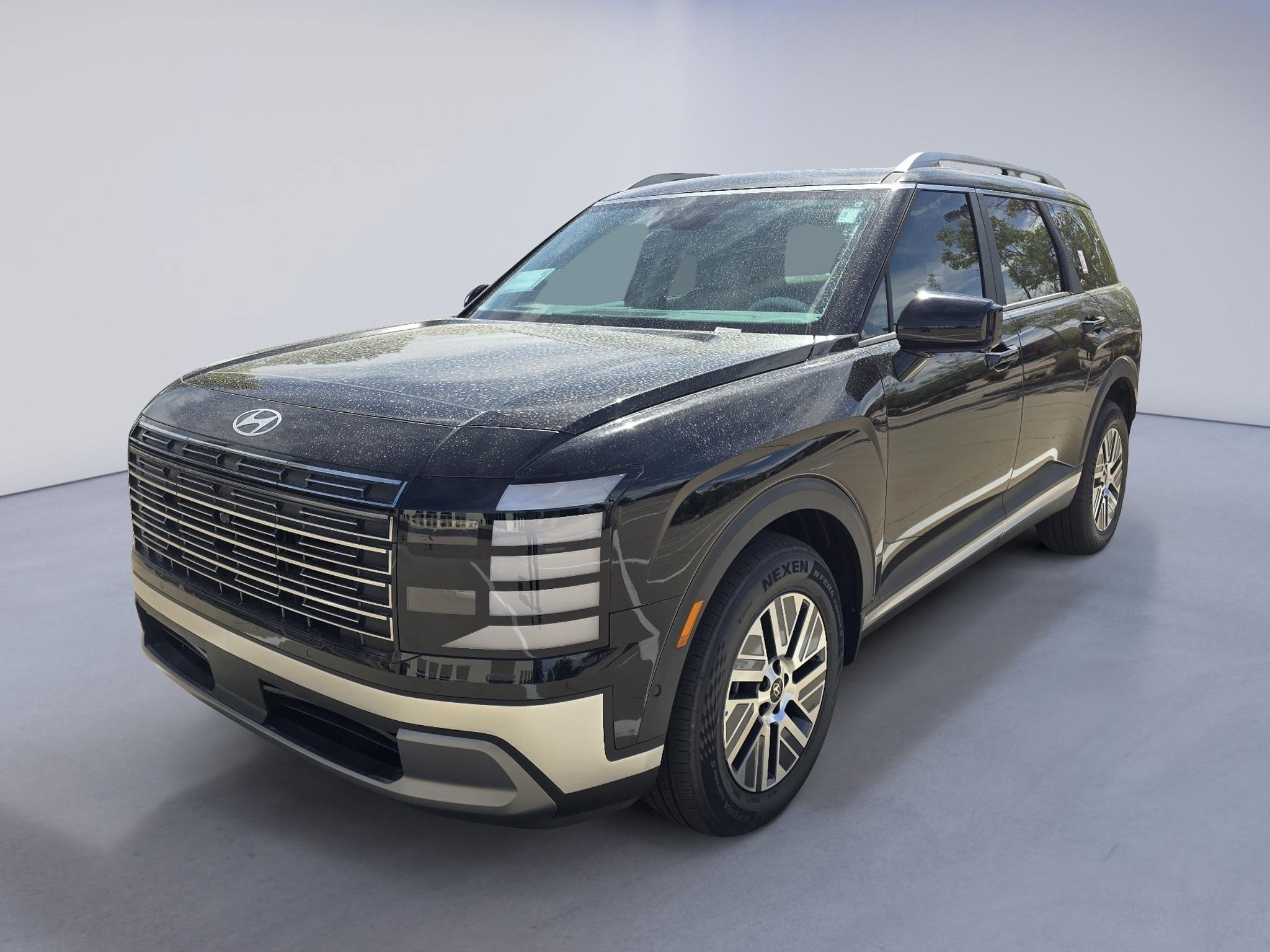 New 2027 Hyundai Palisade SEL Premium