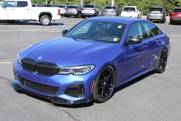 Used 2022 BMW M340i xDrive w/ Driving Assistance Package