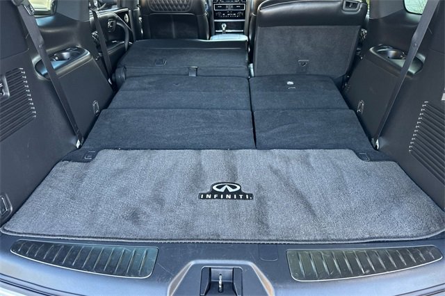 Used 2022 INFINITI QX80 Sensory w/ Cargo Package image 15