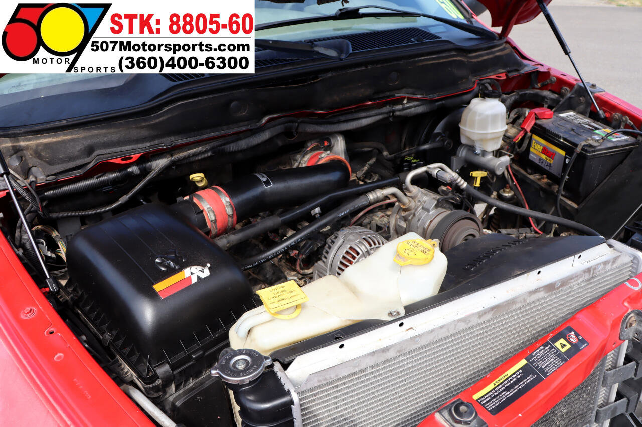 Used 2006 Dodge Ram 1500 Truck SLT w/ Trailer Tow Group image 22