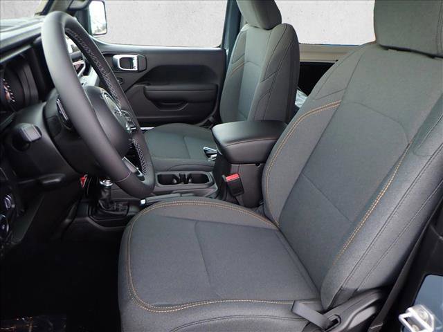 New 2026 Jeep Wrangler Willys image 11