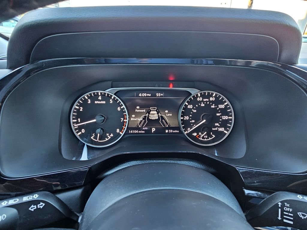 Certified 2025 Nissan Pathfinder Rock Creek AWD/4WD image 20