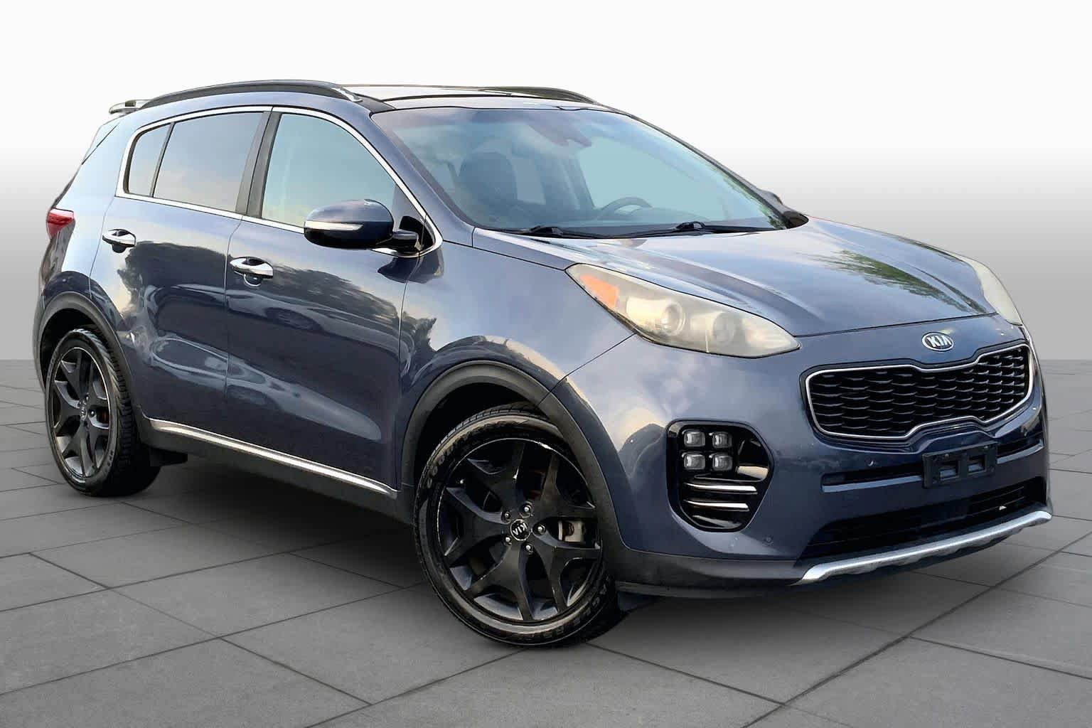Used 2017 Kia Sportage SX FWD image 3