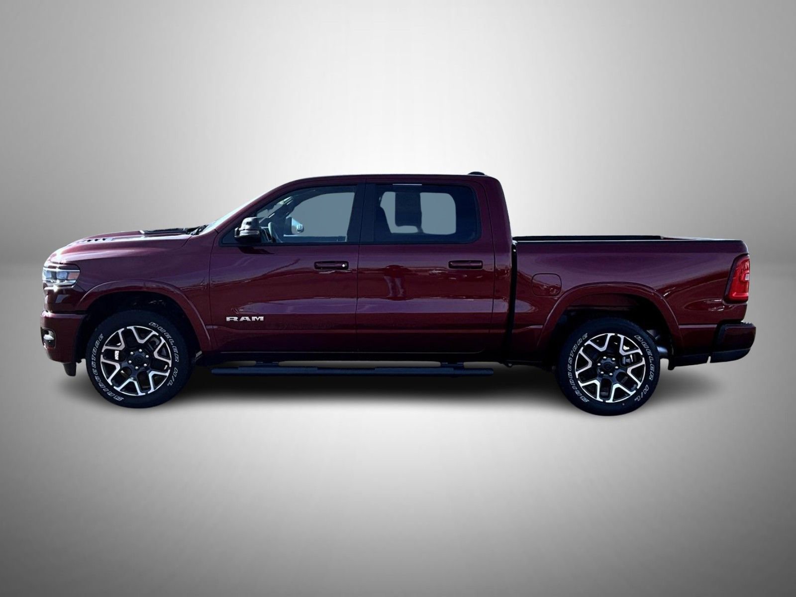 Used 2026 RAM 1500 Laramie w/ Sport Appearance Package image 8