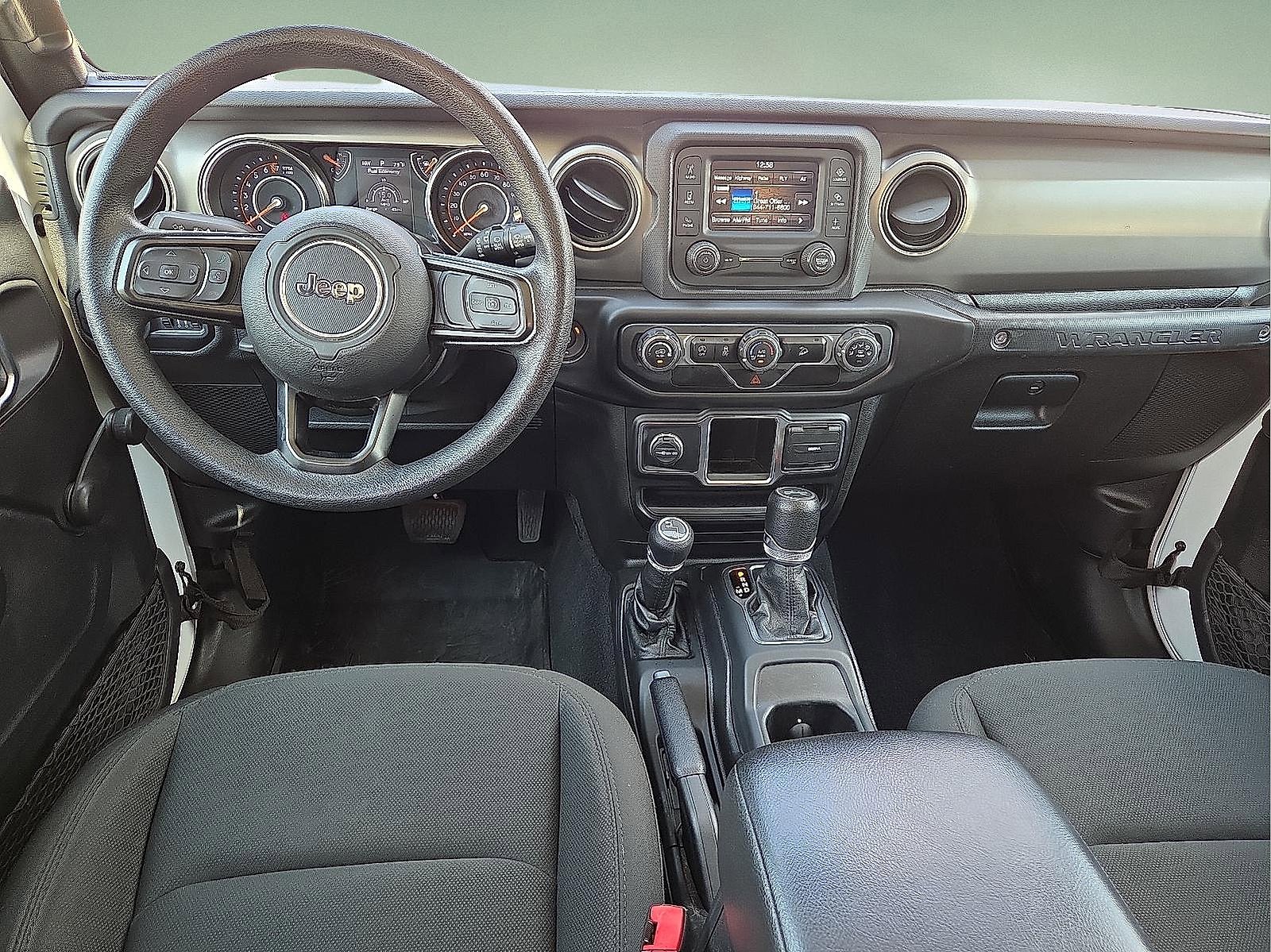 Used 2020 Jeep Wrangler Unlimited Sport image 11