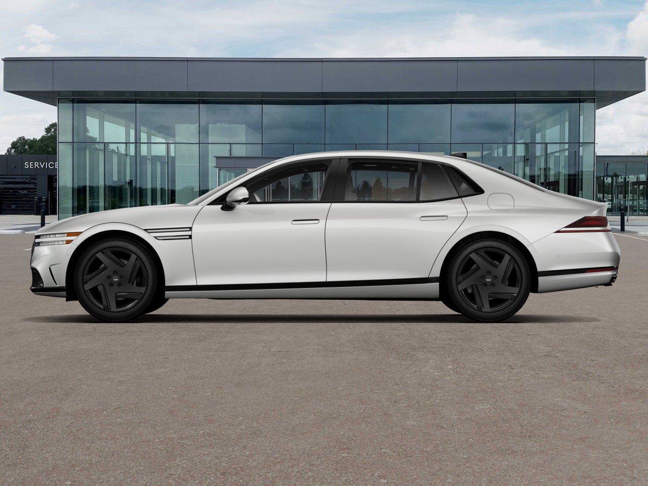 New 2026 Genesis G90 3.5T Prestige AWD/4WD image 19