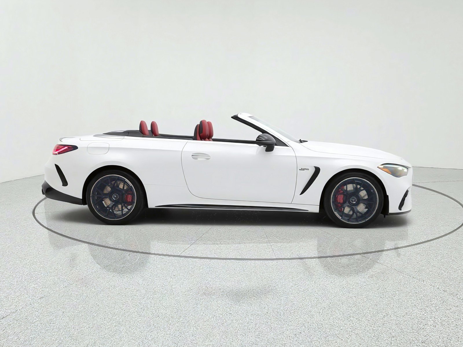 New 2027 Mercedes-Benz CLE 53 AMG 4MATIC Cabriolet image 4