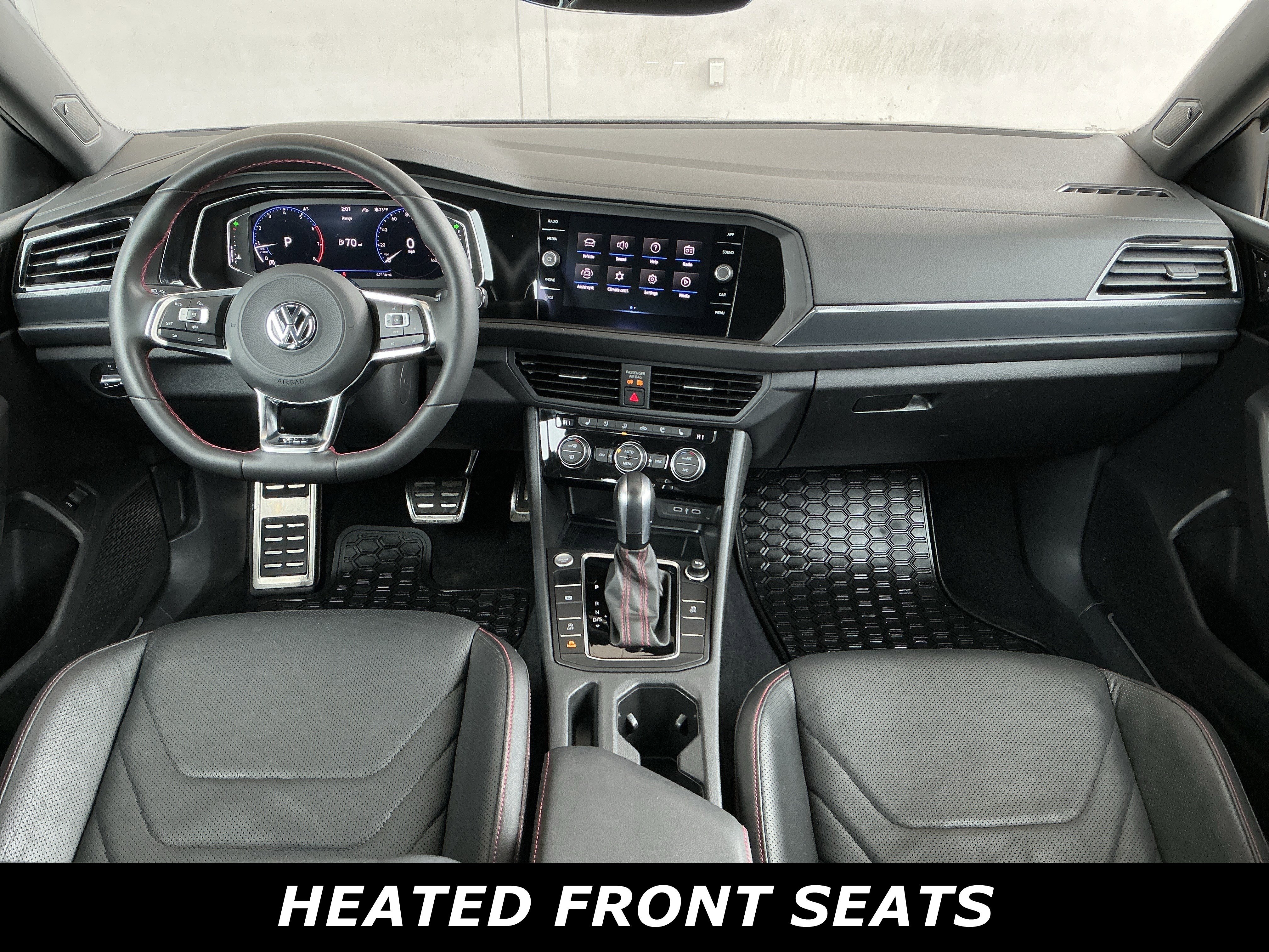 Used 2021 Volkswagen Jetta GLI Autobahn w/ GLI Autobahn Black Package image 4