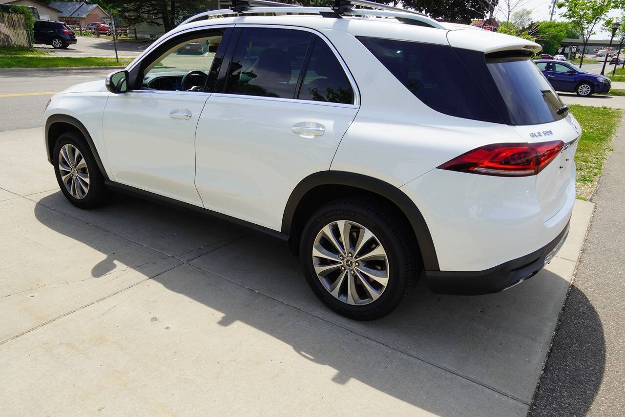 Used 2020 Mercedes-Benz GLE 350 4MATIC image 12