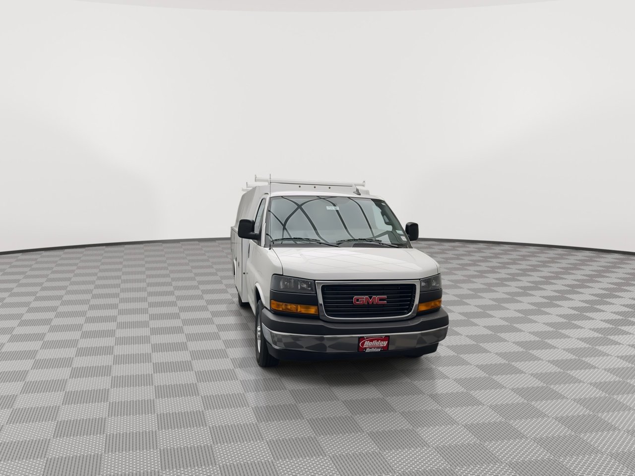 New 2025 GMC Savana 3500 w/ Power Convenience Package image 32