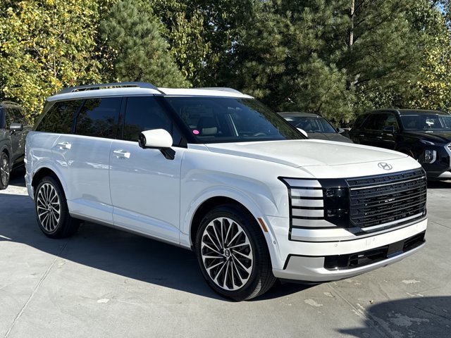 New 2026 Hyundai Palisade Calligraphy image 7