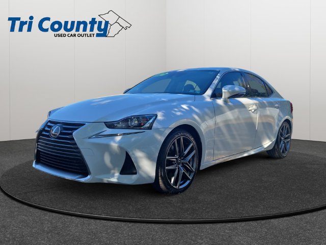 Used 2017 Lexus IS 300 AWD w/ Navigation System Package image 3