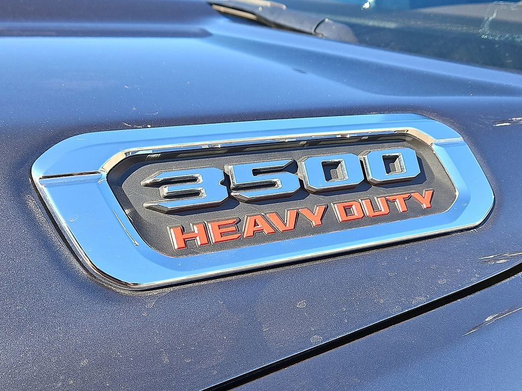 Used 2026 RAM 3500 Longhorn image 7