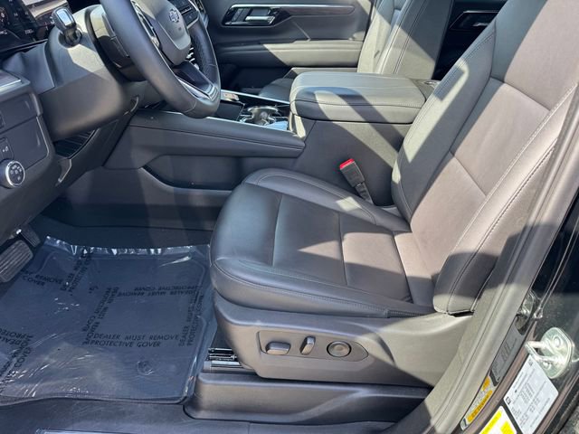 Certified 2025 Chevrolet Tahoe Z71 image 15