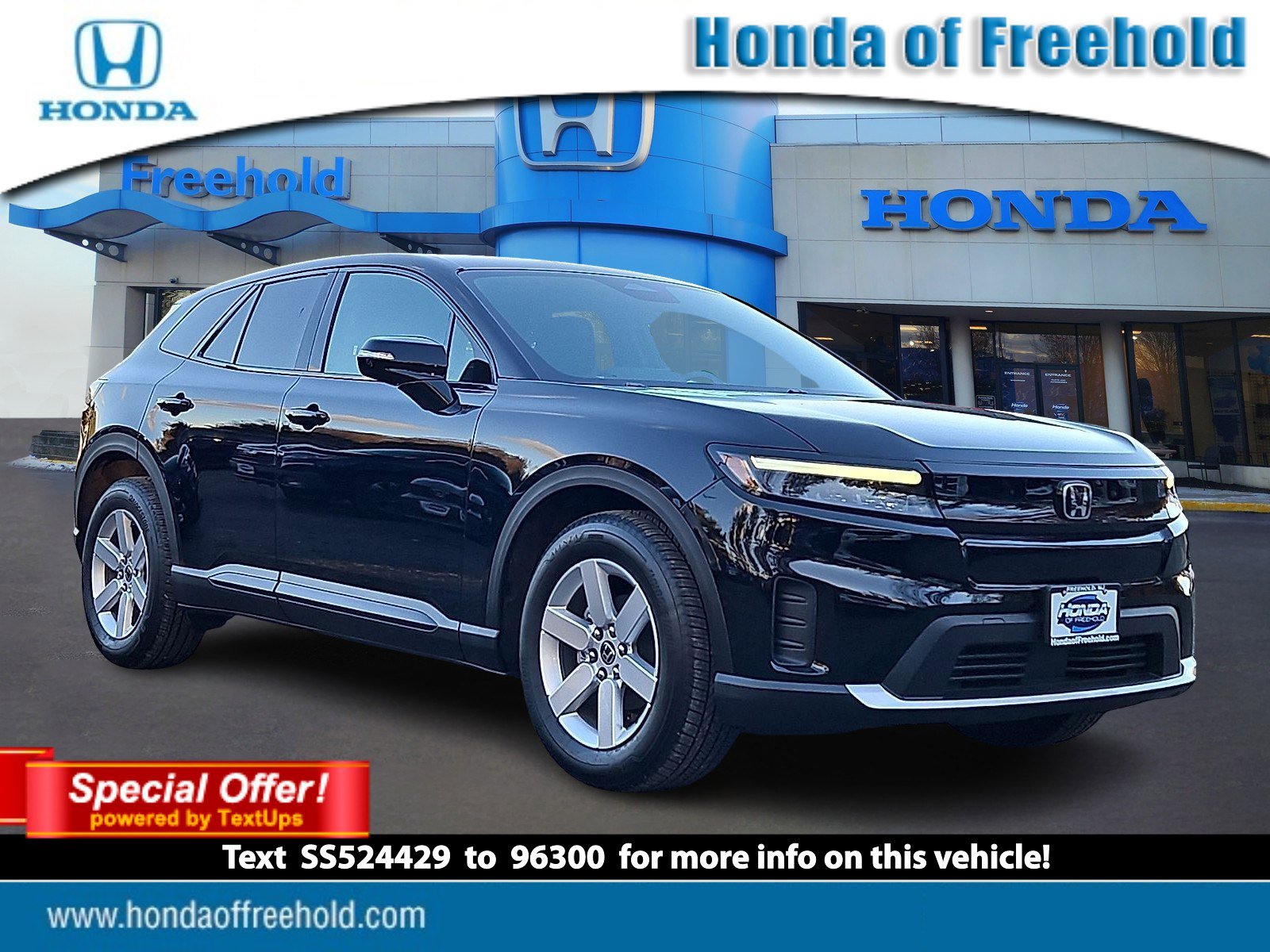 Used 2025 Honda Prologue EX