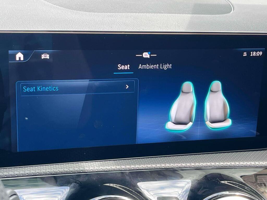 New 2026 Mercedes-Benz CLA 250 4MATIC image 22