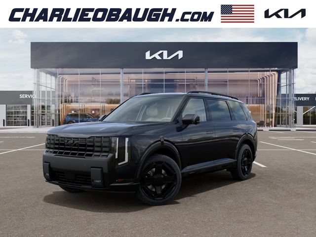 New 2027 Kia Telluride X-Line SX Prestige w/ Towing Package AWD/4WD image 1