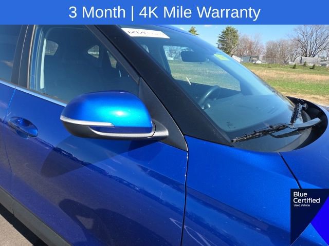 Used 2024 Kia Seltos S FWD image 7