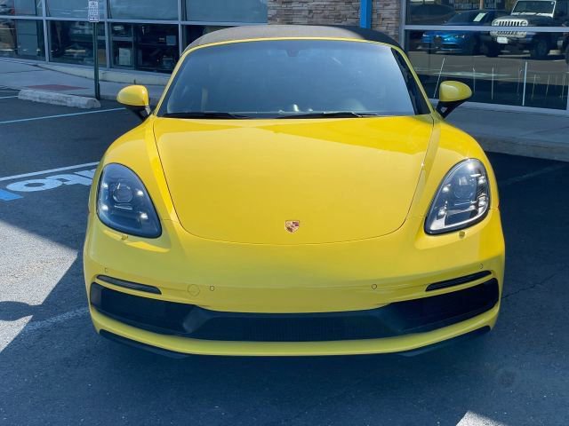 Used 2024 Porsche 718 Boxster GTS RWD image 55
