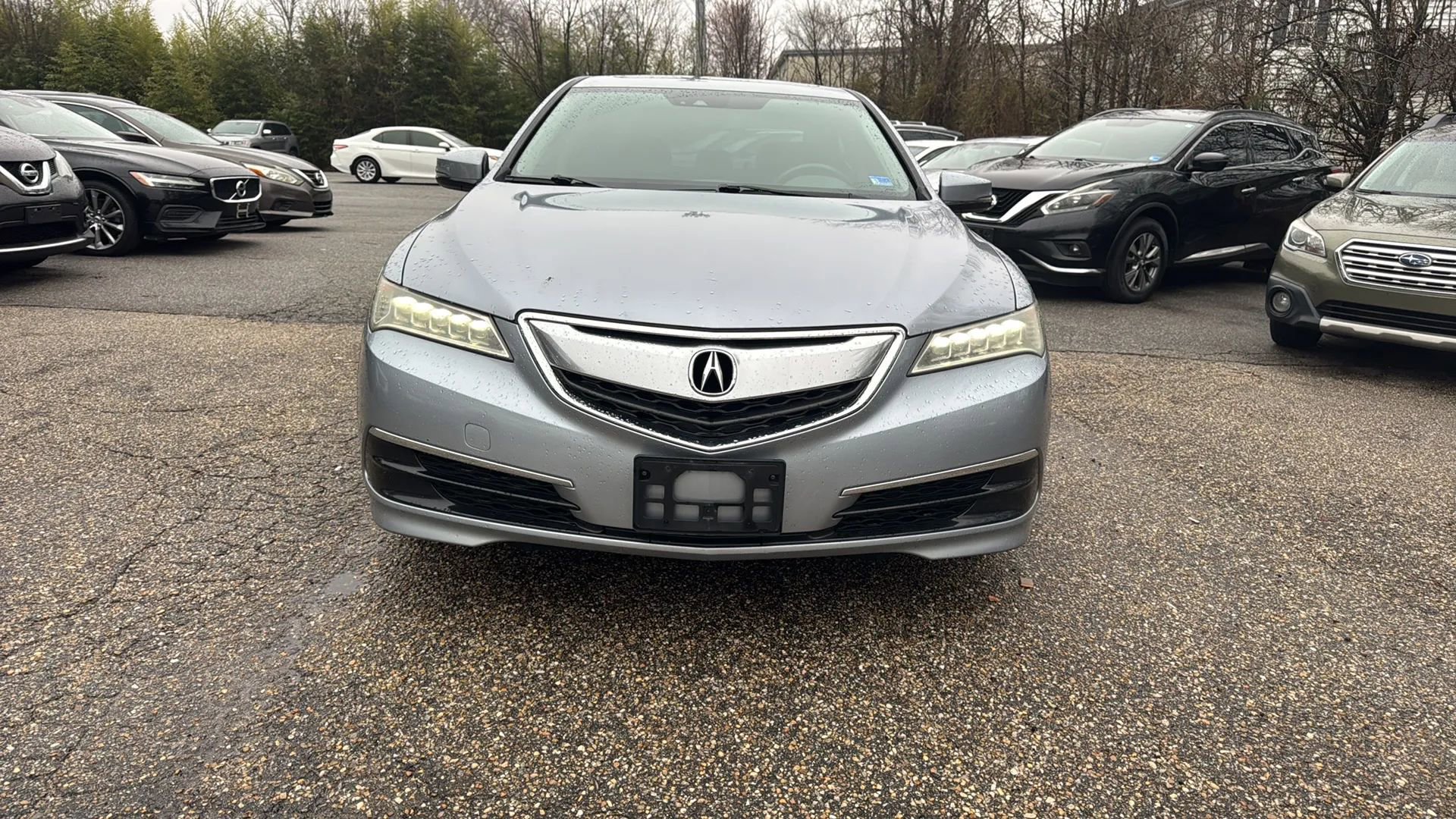 Used 2016 Acura TLX V6 SH-AWD w/ Technology Pkg image 2