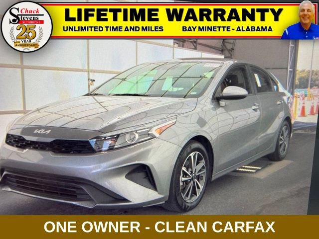 Used 2023 Kia Forte LXS