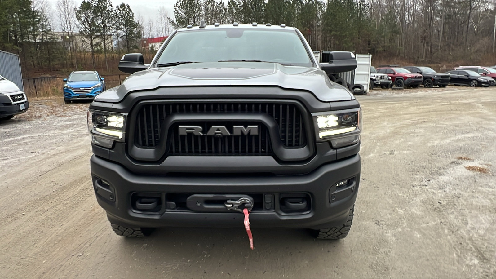Used 2022 RAM 2500 Power Wagon image 3