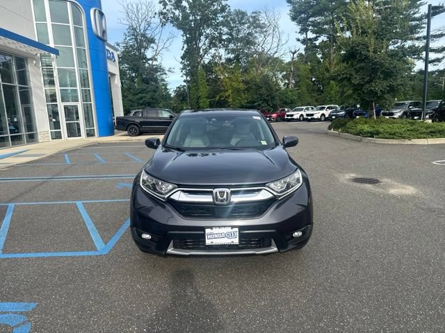 Certified 2018 Honda CR-V EX-L image 3