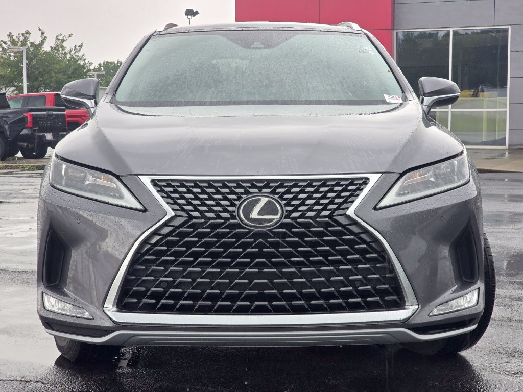Used 2022 Lexus RX 350 AWD w/ Premium Package image 13