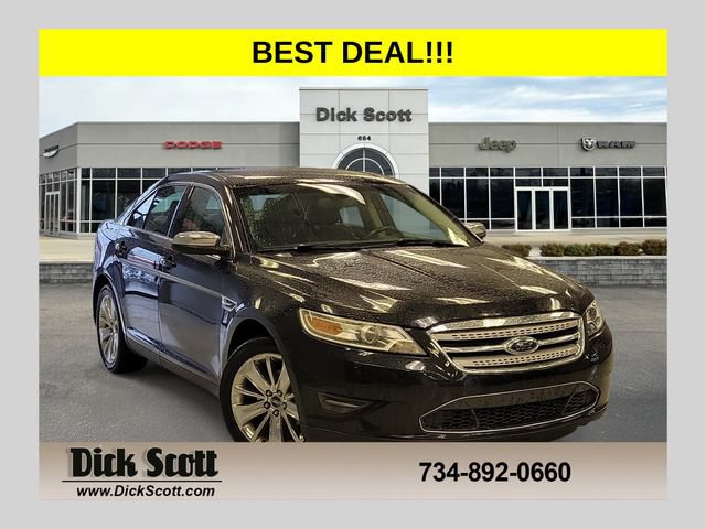 Used 2010 Ford Taurus Limited