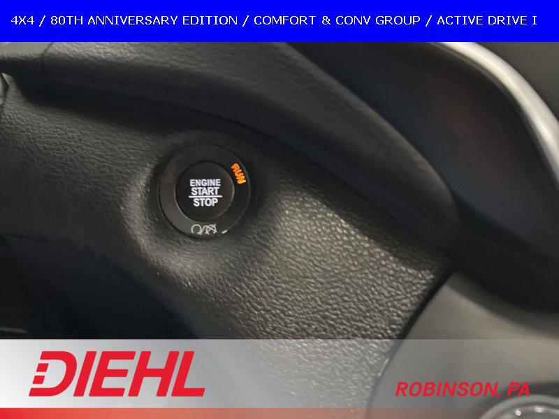 Certified 2021 Jeep Cherokee Latitude Lux 80th Anniv w/ Quick Order Package 26U 80TH image 27