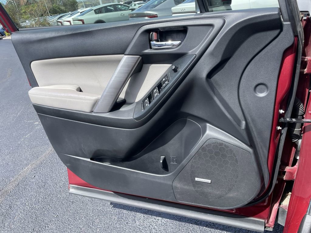 Used 2018 Subaru Forester 2.5i Limited image 21