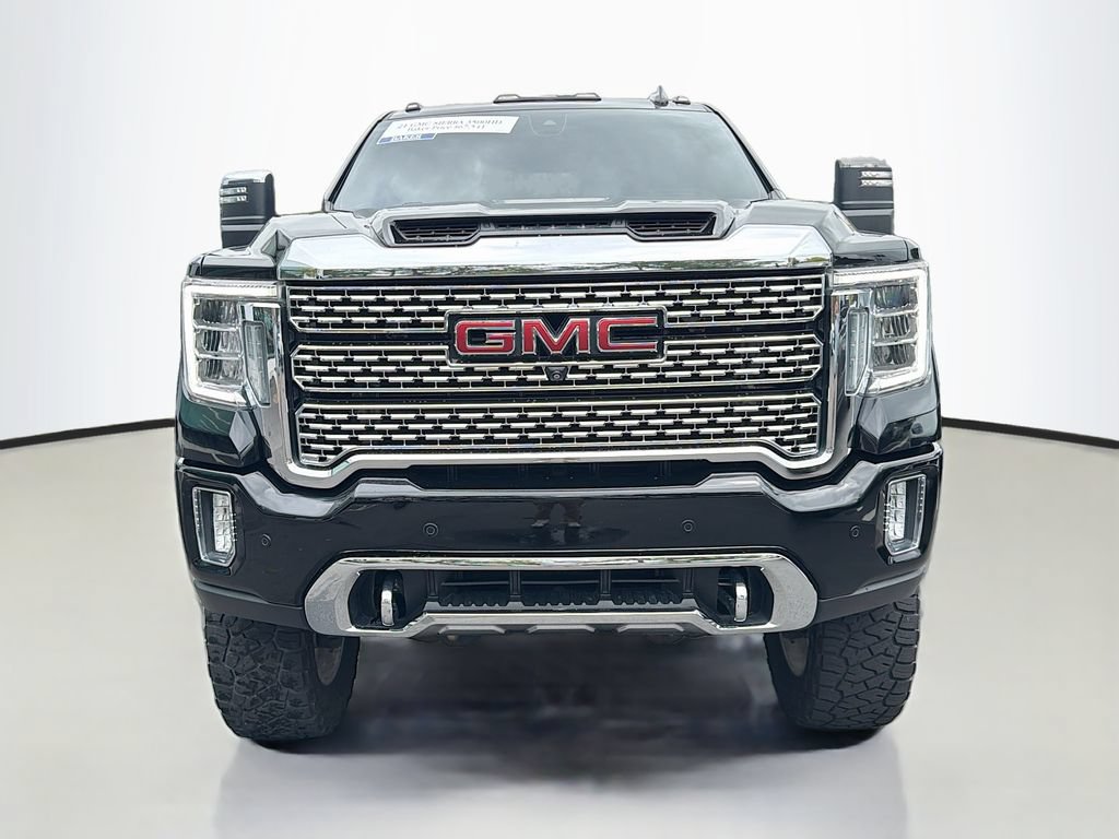 Used 2021 GMC Sierra 3500 Denali w/ Denali Ultimate Package AWD/4WD image 6