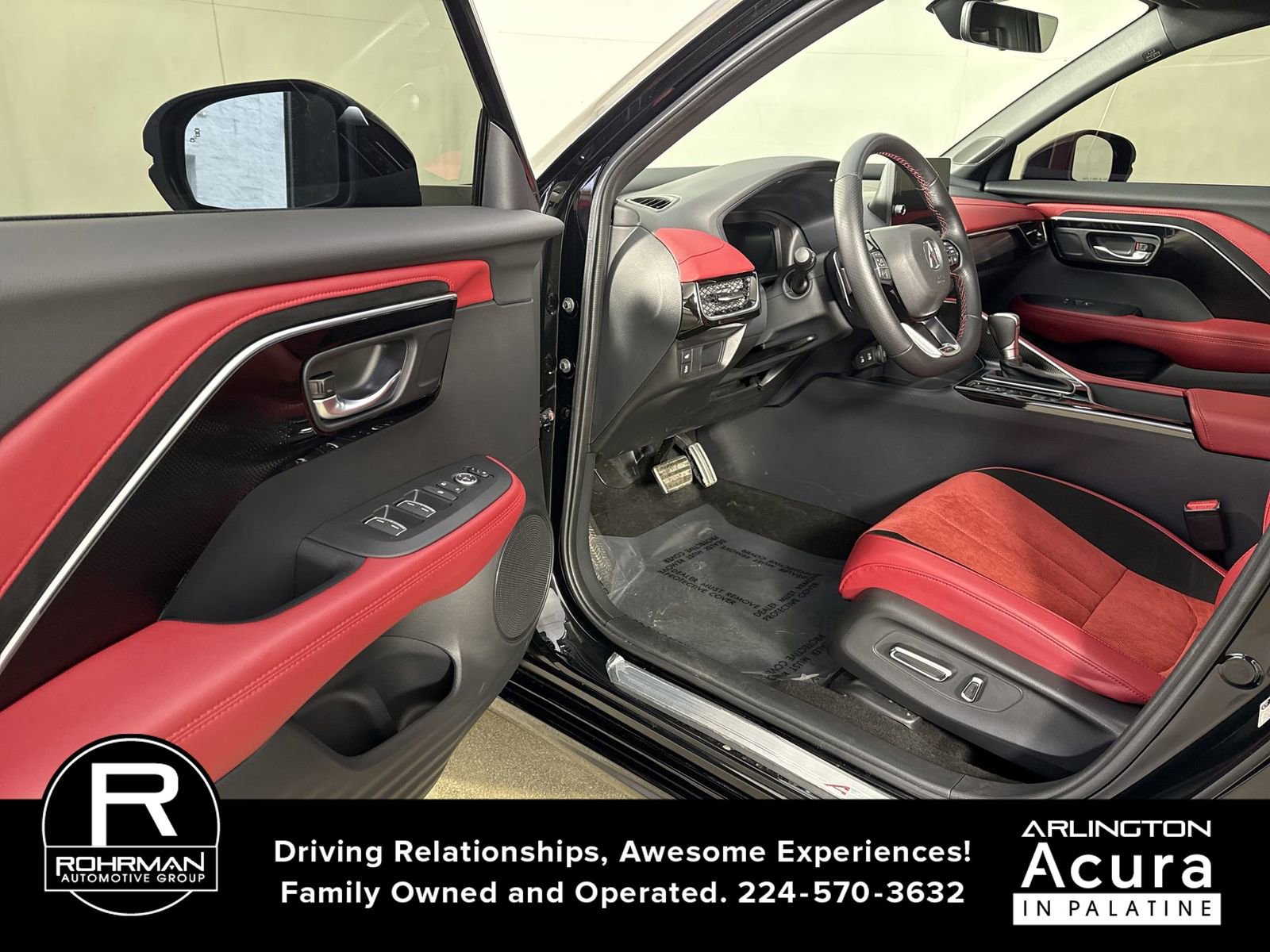 Certified 2025 Acura ADX A-Spec image 4