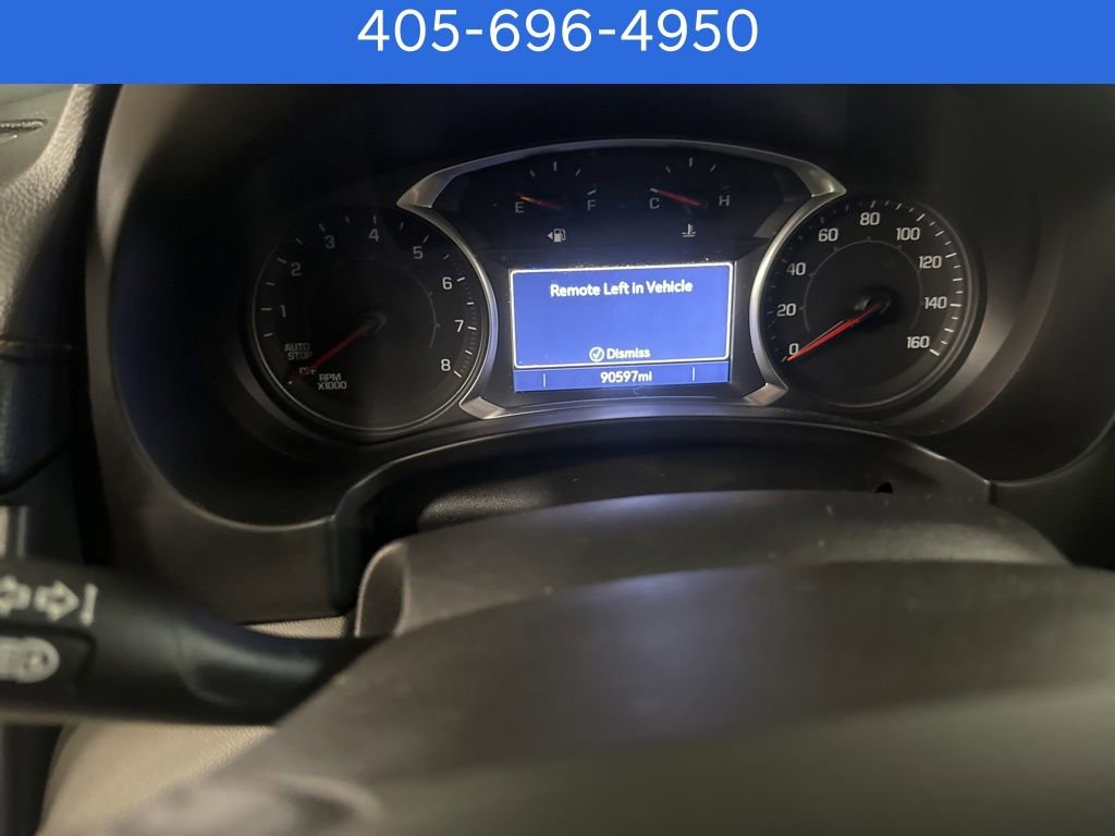 Used 2021 GMC Terrain SLT FWD image 7