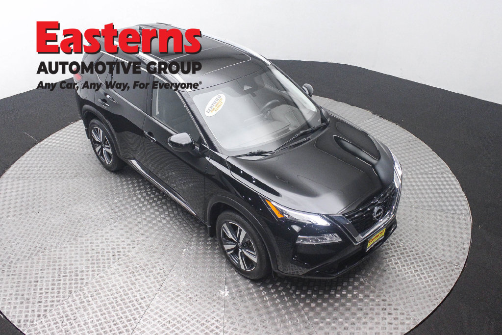 Used 2023 Nissan Rogue SL w/ SL Premium Package AWD/4WD image 4